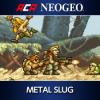 ACA NeoGeo: Metal Slug Box Art Front